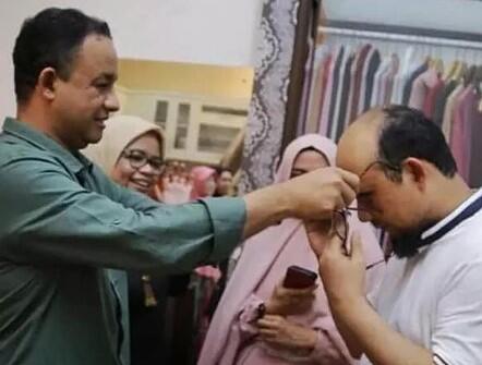 Kebencian Buzzer Kadrun Novel Baswedan pada Polisi
