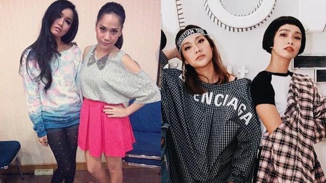 Jarang Yang Tahu! Beberapa Artis Ini Ternyata Bersaudara