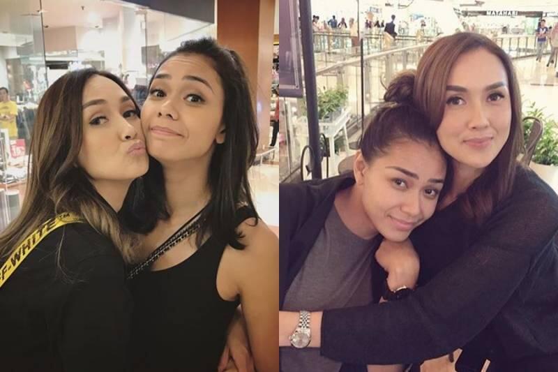 Jarang Yang Tahu! Beberapa Artis Ini Ternyata Bersaudara