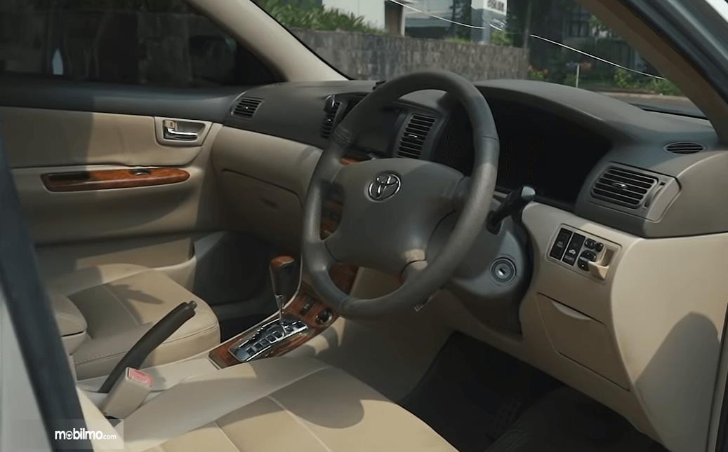 Perawatan sederhana Mobil Corolla Altis Buat Agan yang Pemula