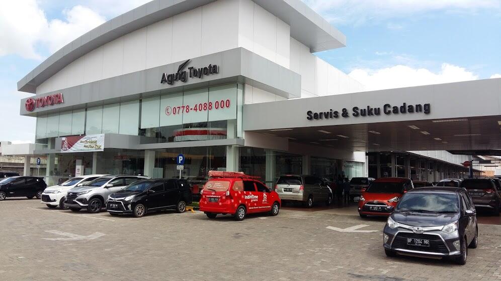 Untuk Perawatan Altis Agar Panjang Umur, Bawa Ke Bengkel Resmi Toyota!