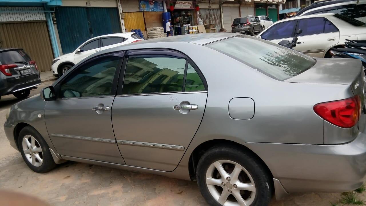 Untuk Perawatan Altis Agar Panjang Umur, Bawa Ke Bengkel Resmi Toyota!
