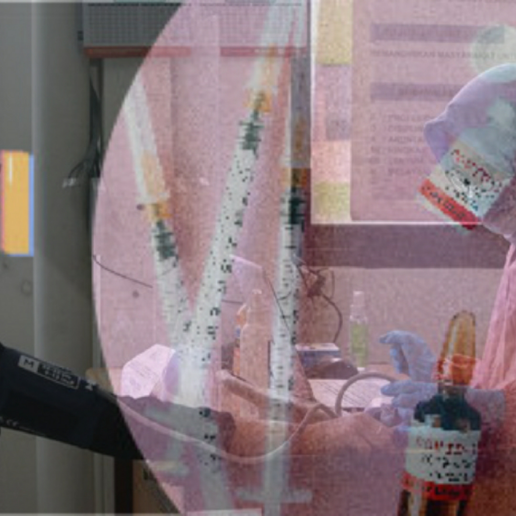 Beberapa Reaksi Nakes Pasca Suntik Vaksin Sinovac, Anda Sudah Siap?