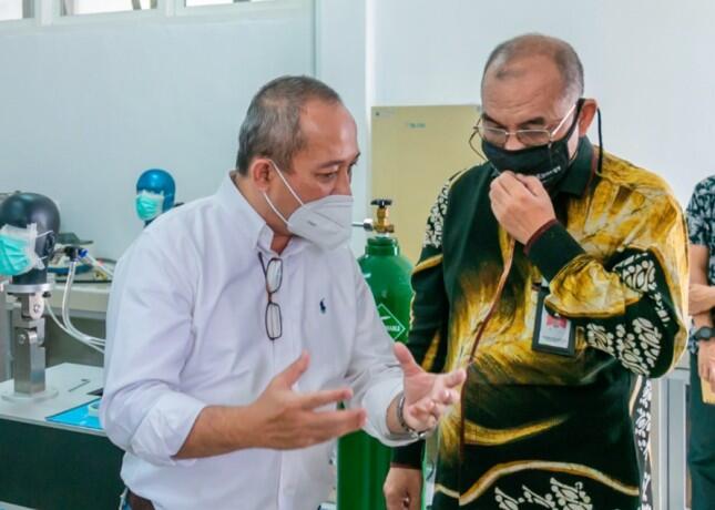 Pacu Daya Saing, Kemenperin Dorong Industri TPT Manfaatkan Teknologi