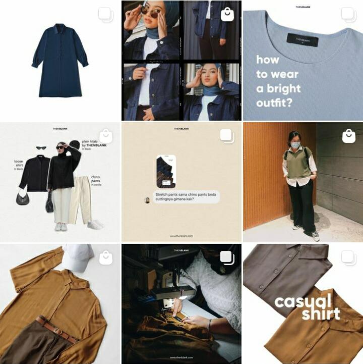 Part 1: 5 Rekomendasi Brand Local Harga Terjangkau OOTD Tetap Badai