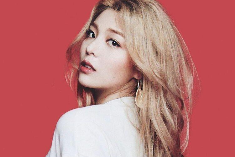 Kabar Duka, Ailee Kabarkan sang Ibu Meninggal Dunia