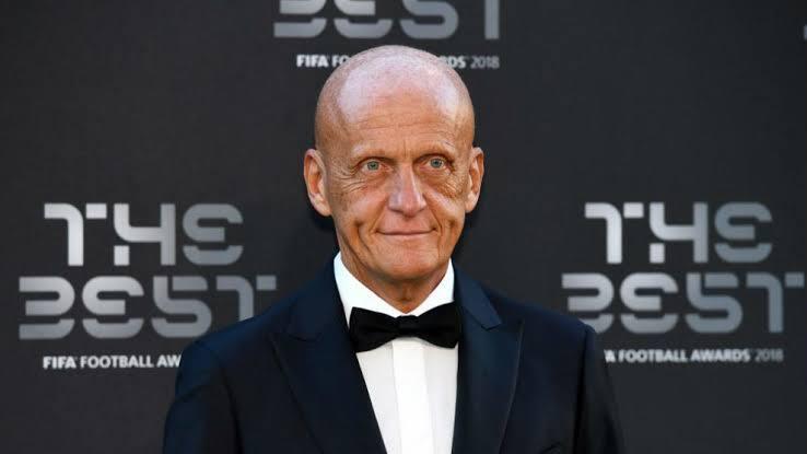 A MAN OF THE RULES, PIERLUIGI COLLINA