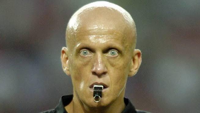 A MAN OF THE RULES, PIERLUIGI COLLINA