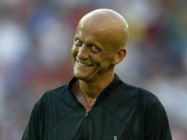 A MAN OF THE RULES, PIERLUIGI COLLINA