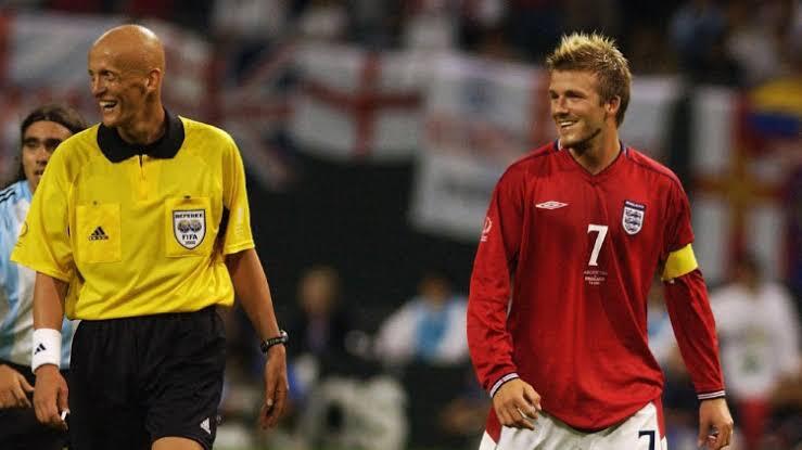 A MAN OF THE RULES, PIERLUIGI COLLINA
