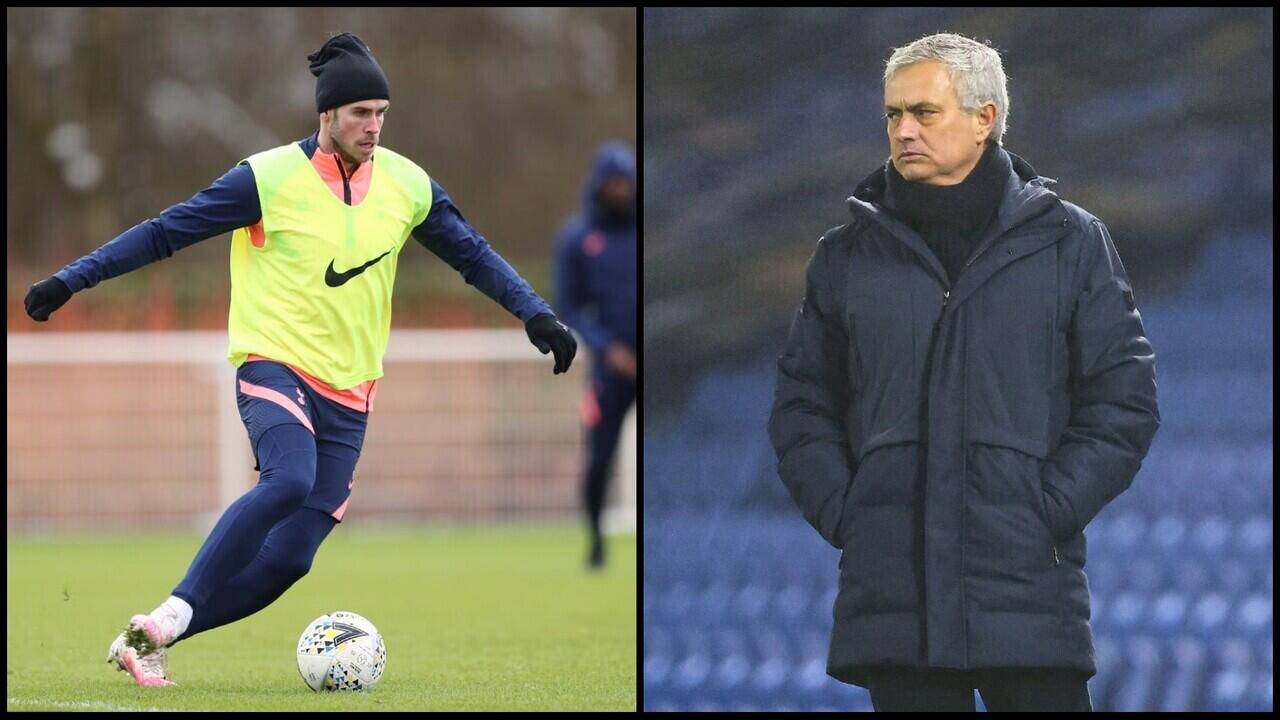 Gareth Bale Bohong di Instagram, Mourinho Kesal