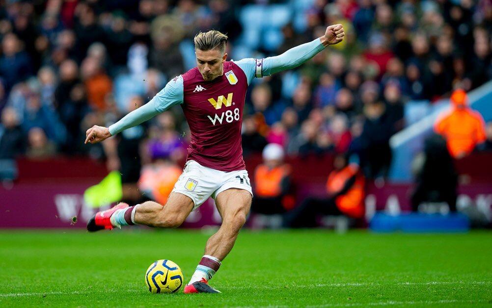 Jack Grealish Disebut Sebagai “Messi dengan Kaki Kanan”