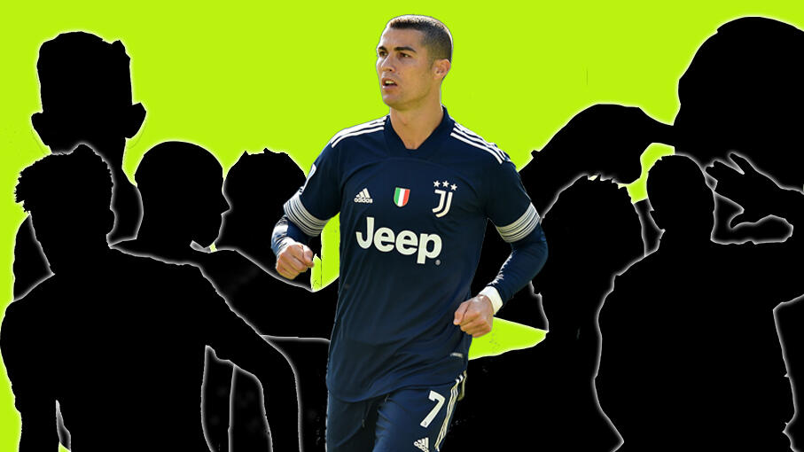 7 Pemain ini Pernah Dibilang “The Next Cristiano Ronaldo”, Taunya…