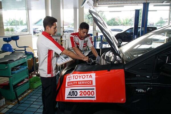 Tips Memilih Bengkel untuk Mobil Corolla Altis