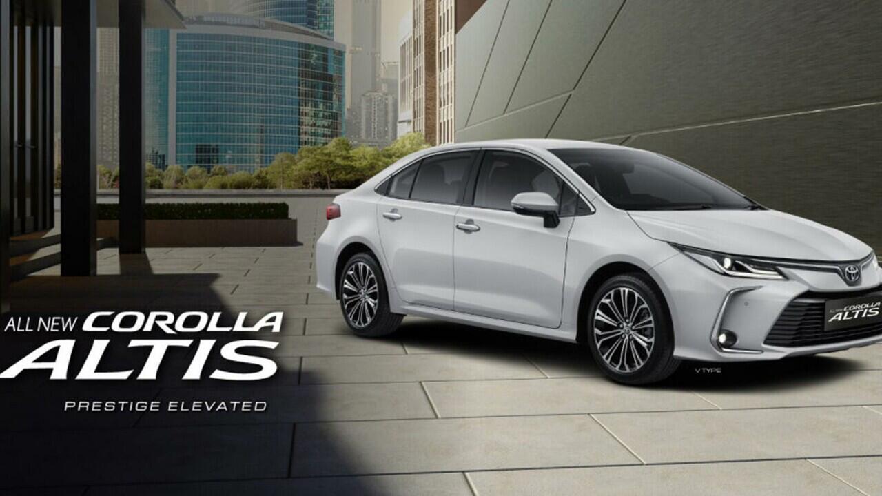 Cara Jaga Kondisi Mobil Toyota Altis Agar Tetap Prima Setiap Hari