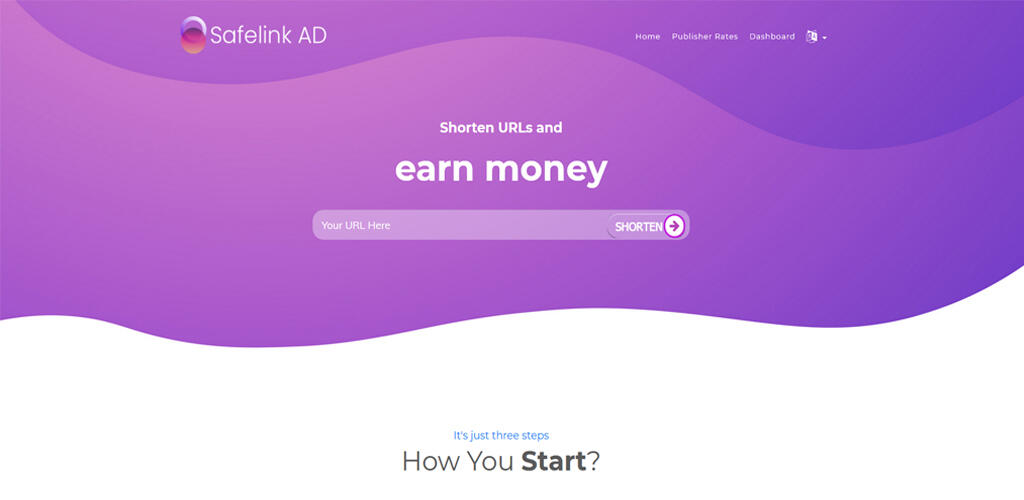 URL Shortener Terbaik Rate tinggi dan Legit bukan Scam