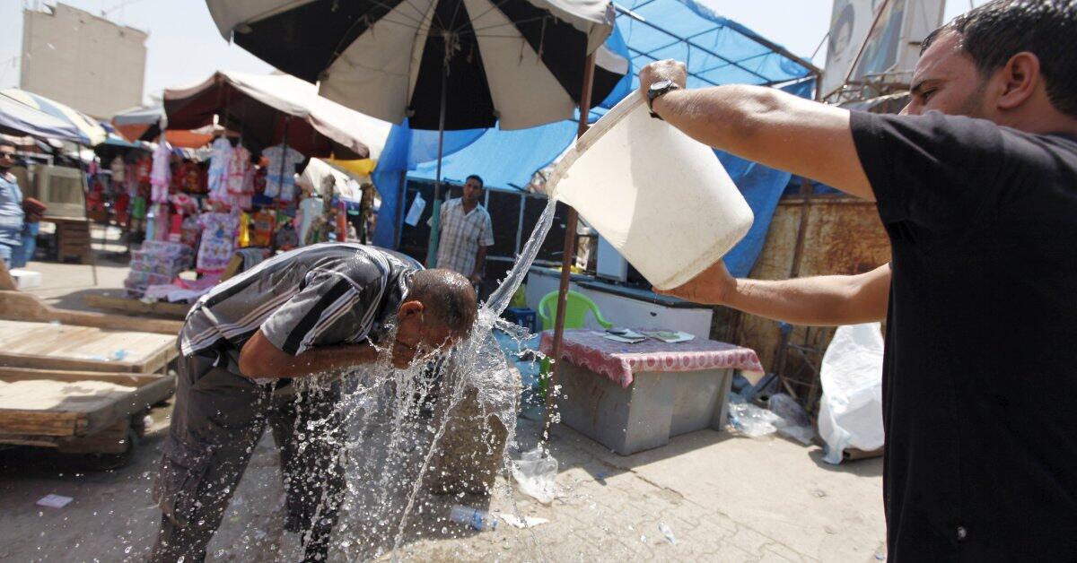 BISA BIKIN MELELEH! Inilah Tempat TERPANASS di BUMI! Ada yang Suhunya 70℃!!!