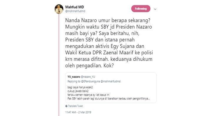Demokrat: Jika Jokowi Minta Dikritik, UU ITE Harus Direvisi