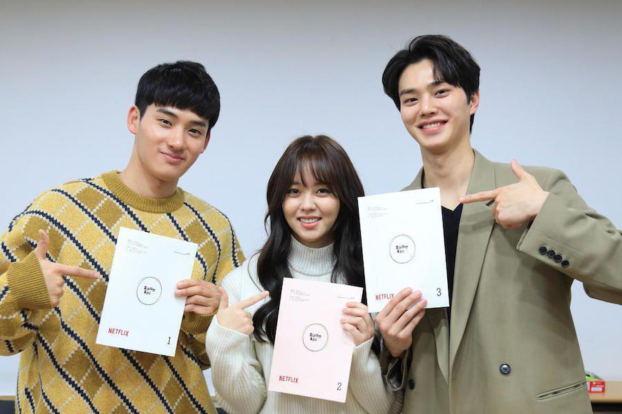 Hadiah Hari Valentine, Netflix Korea Umumkan Perilisan 'Love Alarm' Season 2