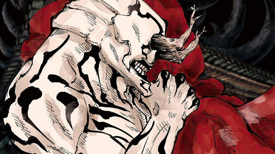 Jujutsu Kaisen, Tiga Monster Kutukan Perwakilan Alam!