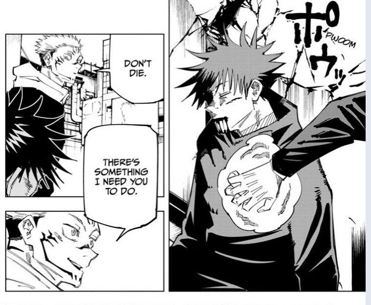 Jujutsu Kaisen, Kepintaran & Kelicikan Sukuna Berbahaya?!