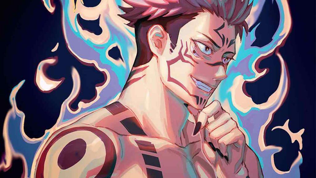 Jujutsu Kaisen, Kepintaran & Kelicikan Sukuna Berbahaya?!