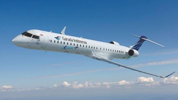 Endus Isu Korupsi, Erick Thohir Setop Sewa Pesawat Bombardier