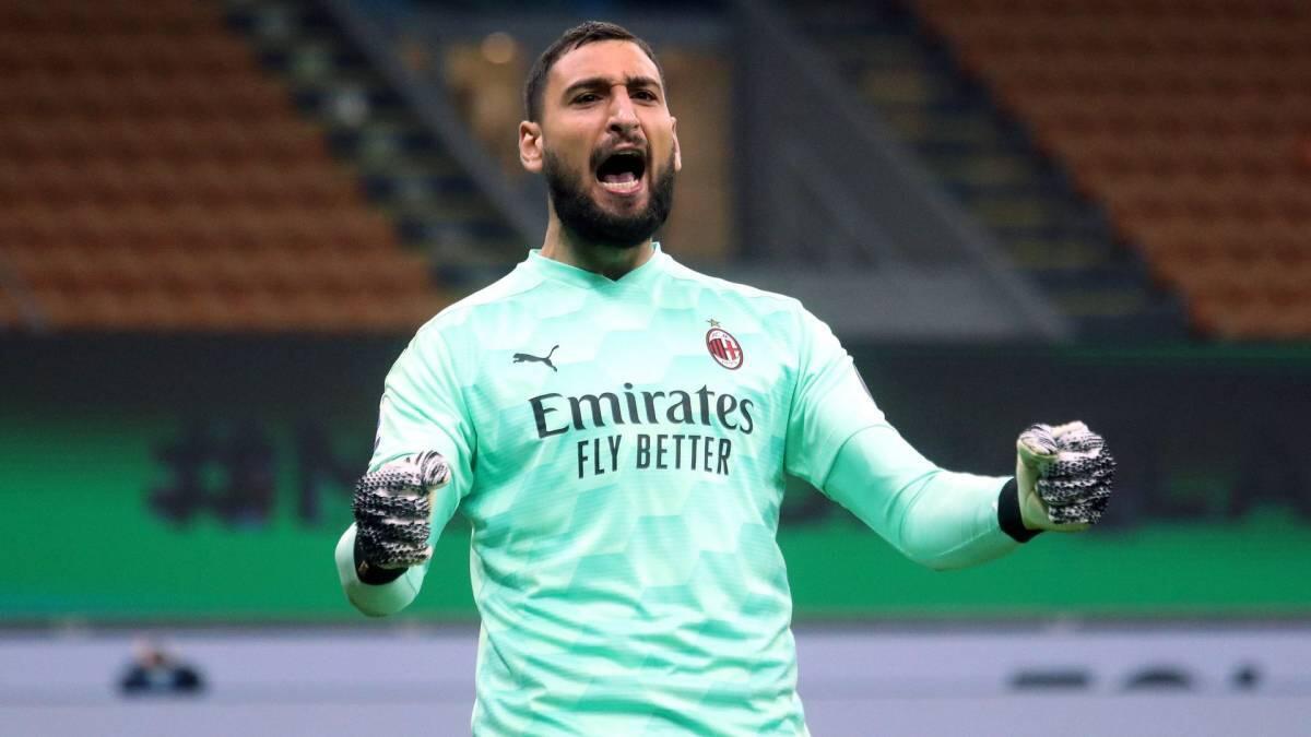 Menimbang-nimbang Pengganti Gianluigi Donnarumma