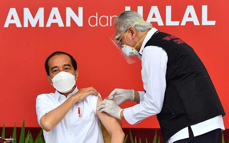 Inilah Alasan Beberapa Orang dan Kreator Pribadi Ragu akan Vaksinasi Covid-19