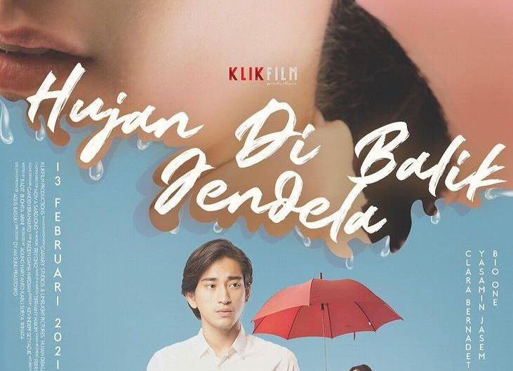 Hujan Di Balik Jendela Kisah Cinta Segitiga Berlatar Tragedi 1998