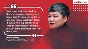 Walaupun Menolak, Tapi Pemerintah *Memaksa" Rakyat Kecil Seperti Saya Untuk Divaksin