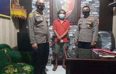 Acungkan Sabit ke Petugas PPKM, Pelaku: Kayak Kamu Saja yang Paling Tahu MasalahCovid