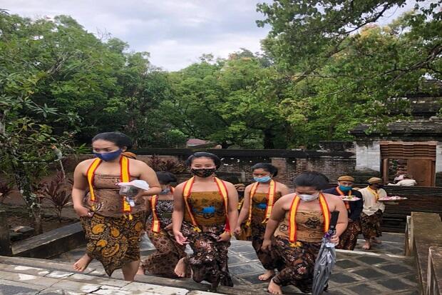 Terkurung di Keraton Solo 3 Hari 2 Malam, 2 Putri Raja Langsung Ziarah ke Imogiri