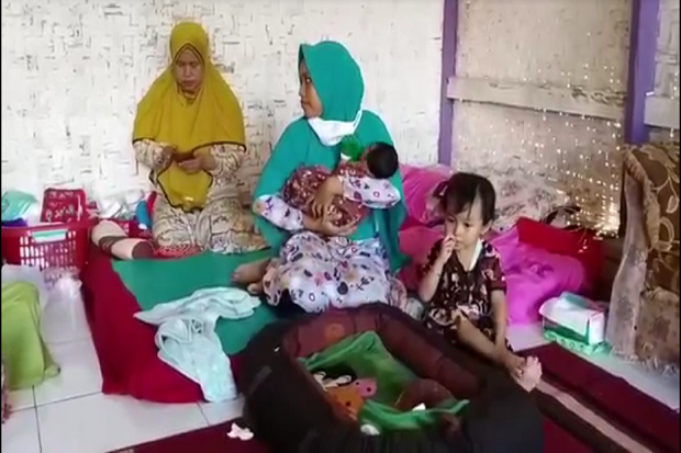 Cianjur Gempar Janda Tanpa Hamil Tiba-tiba Melahirkan, Ini Penjelasan Dinkes