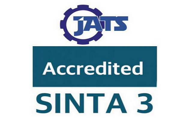 ITS Raih Akreditasi SINTA-3 untuk Jurnal Aplikasi Teknik Sipil