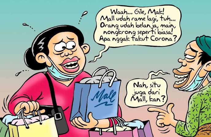 APAKAH VAKSIN AKAN BERHASIL? 😳Problema &quot;Mending Denda Saja&quot;!!😰 