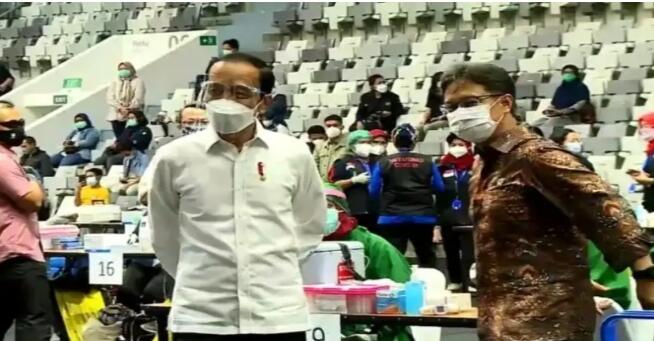 Mari Siapkan Diri Untuk Menerima Vaksin Covid 19