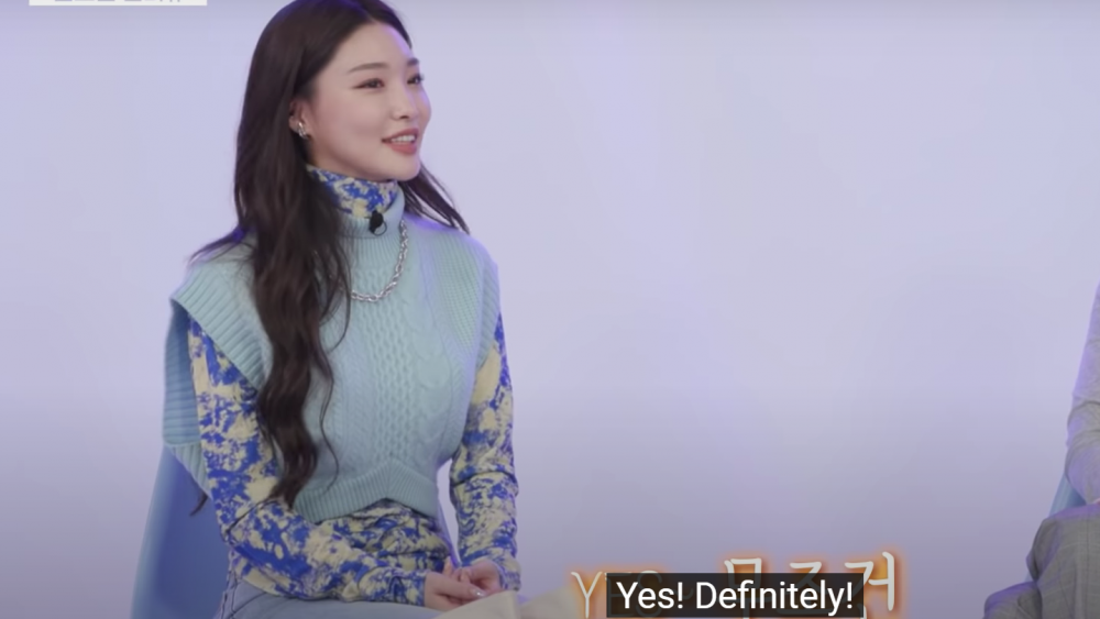 Chungha Beberkan Alasan Kenapa I.O.I Kesulitan Buat Reuni Comeback Group