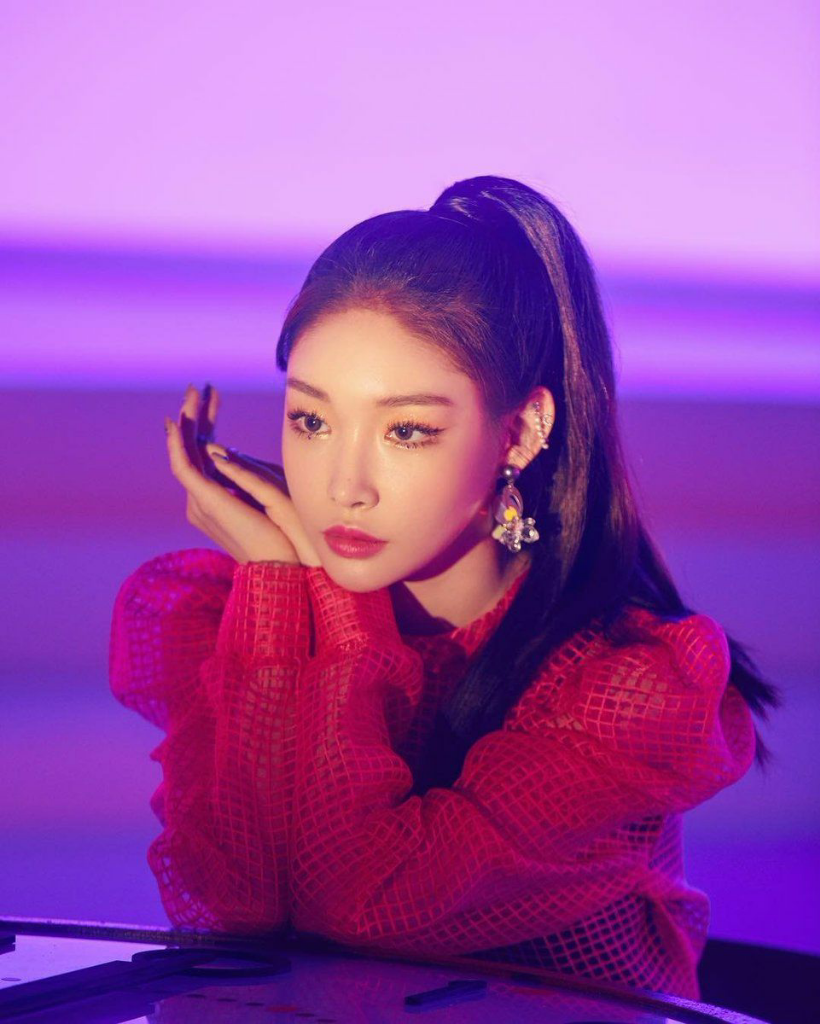 Chungha Beberkan Alasan Kenapa I.O.I Kesulitan Buat Reuni Comeback Group