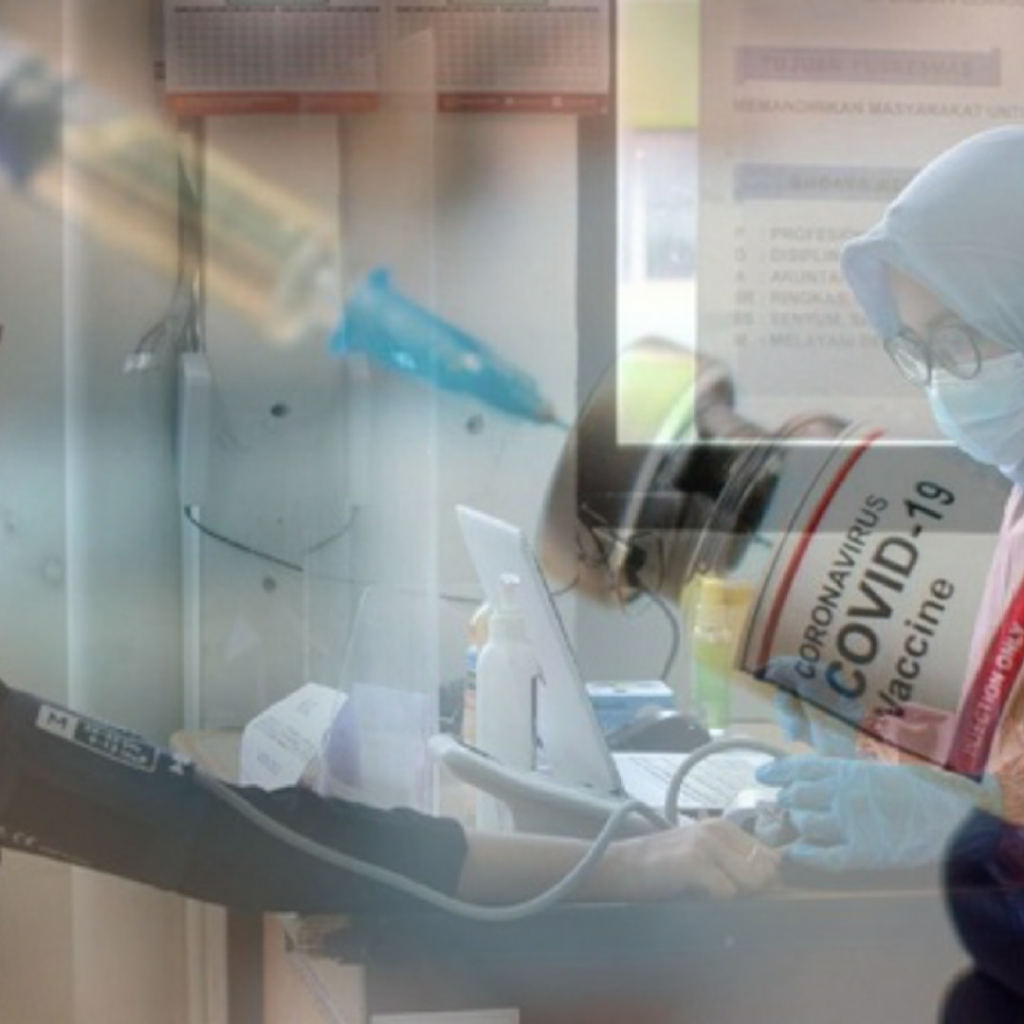 Beberapa Reaksi Nakes Pasca Suntik Vaksin Sinovac, Anda Sudah Siap?