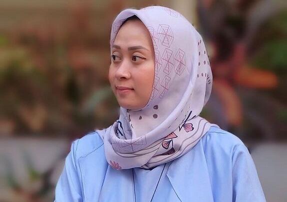 Senang Mendengar Suara Azan, Mantan Atlet Maria Febe Mantap Jadi Mualaf