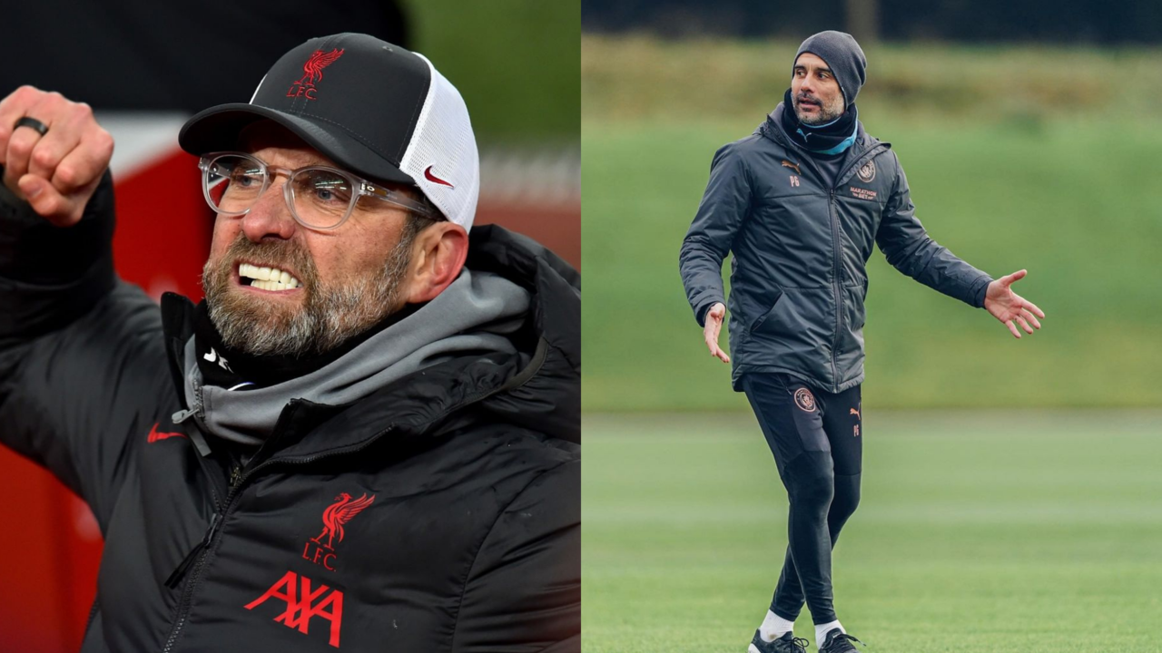 Jurgen Klopp Nyerah, Tapi Guardiola Bilang Liverpool Masih Ada Peluang