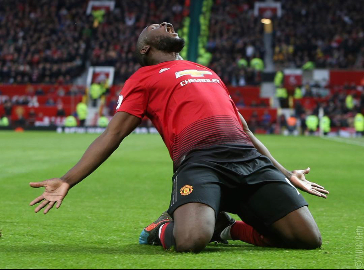 Masih 27 Tahun, Lukaku Sudah Catat 300 Gol!