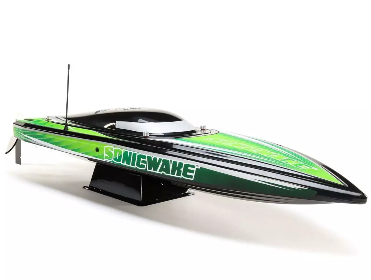 RC BOAT sebuah mainan yang punya banyak APLIKASI