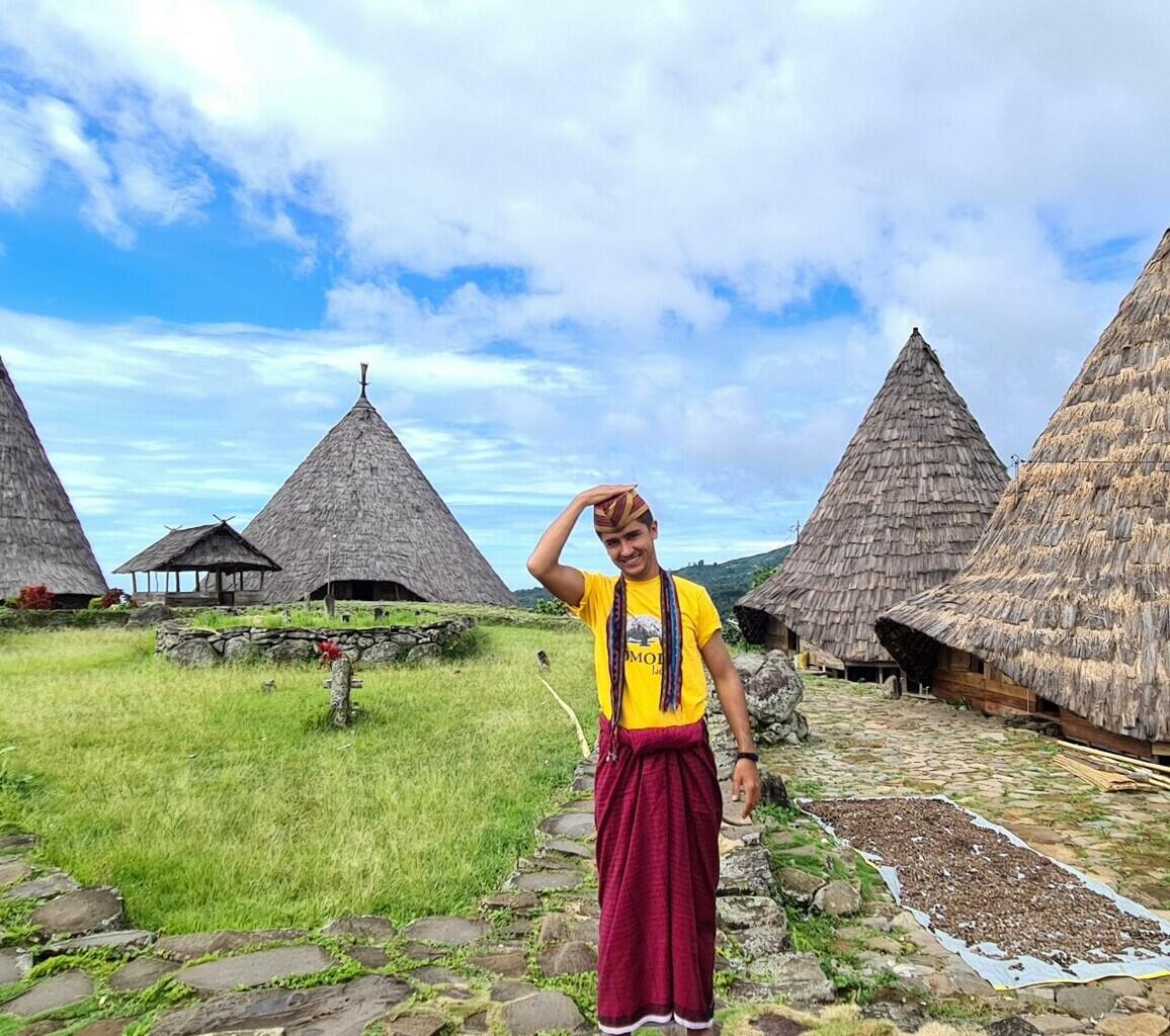 Kampung Adat Todo Dan Petualangan Mengenal Adat Nusantara | KASKUS