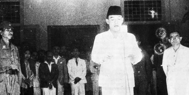 SEJARAH INI TAKKAN 'TERLIHAT', TANPA PERJUANGAN MEREKA