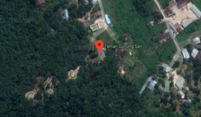 Ajak Pasanganmu ke TAMAN GUNUNG SARI Singkawang! bisa foto mesra di Jembatan Selfie..
