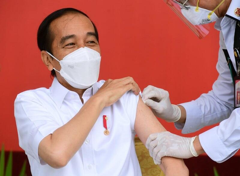 Kalau Ragu Tak Akan Maju. Harus Yakin Biar Terjamin