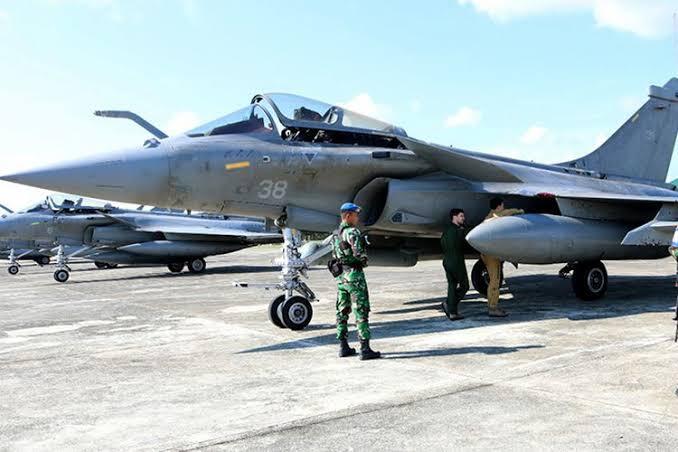 Tim Dassault Kunjungi Kemenhan, Akankah Indonesia Membeli Rafale ?