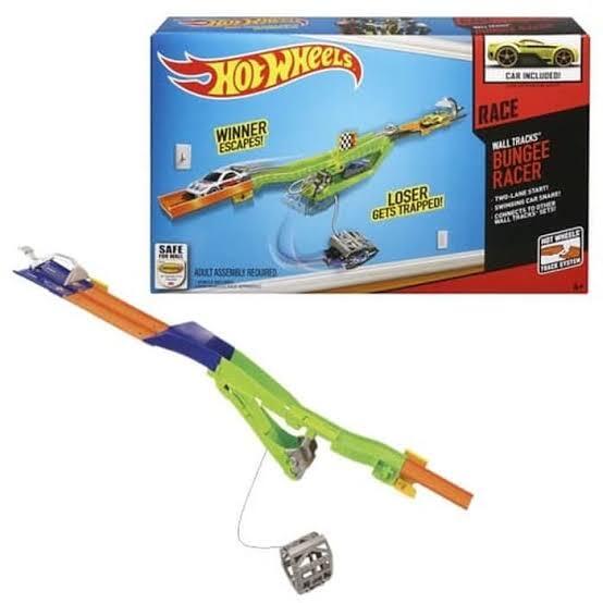 3 Rekomendasi Track Hot Wheels untuk Pemula